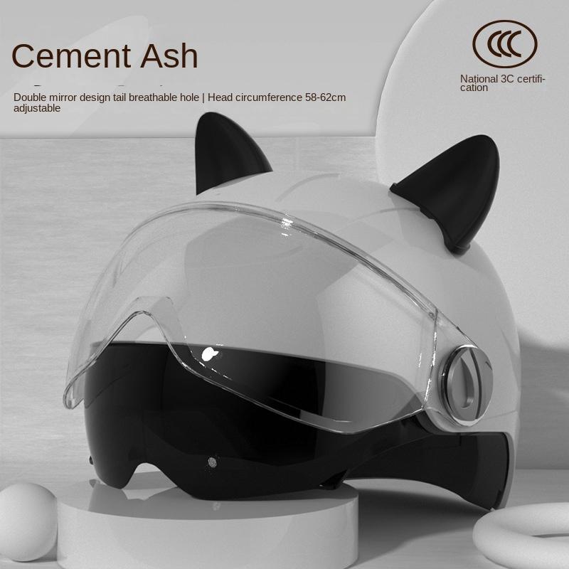 

Мотоциклетный шлем для электромобилей, внедорожный шлем, велосипедный шлем для скоростного спуска, крестовый шлем для мотокросса, Capacete, мультяшный шлем для родителей и детей