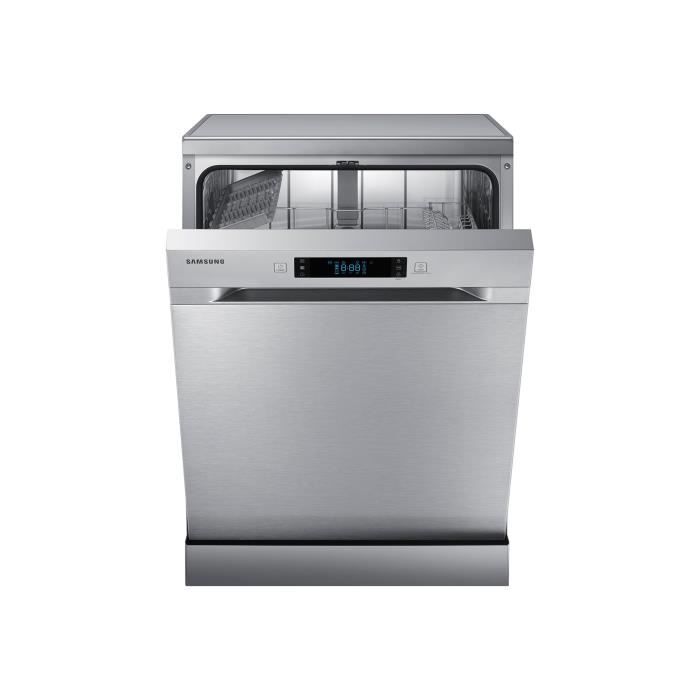 Lave-vaisselle - Samsung - DW60M6040FS - Acier Inoxydable - Pose Libre - 59.8 Cm De Large