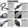 RIGHTPARTS 36531-PGM-003 Automobile Oxygen Sensor For Honda Civic CR-V Odyssey Prelude Acura Integra 36531PGM003 Car O2 Sensor