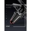 Gravity Car Phone Holder Cell Phone Stand Support GPS Telefon Mount For iPhone 12 13 Pro Max Xiaomi Mobile Phone Charging Holder