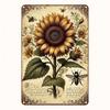 Metal Tin Sign Retro Poster 20x30cm Wall Art Home Decor