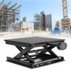 Lift Table Lab Plate Jacks Scissor Stand Platform Router Workbenches Table Woodworking Lift Laboratory Tool
