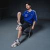 adidas Response CL Aluminium Nacht Indigo Grau Vier