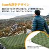 Naturehike Official Ultra High R Value Air Mat Ultra Lightweight 500g SGS Certified Utility Model Registered 4 Seasons Be Used At Outdoor Thickness