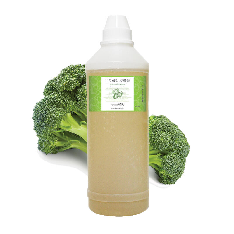 Экстракт брокколи Manmulsang Dongang Крем с экстрактом брокколи 1 л
