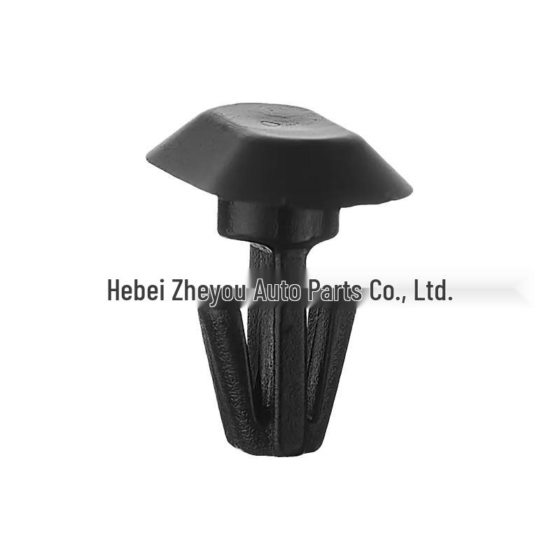 

Plastic Car Door Lower Sealing Strip Clip for Peugeot Citroen C4 307