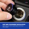 Valve Stems Caps For Volkswagen VW Car Cigarette Lighter Cover Button Protector Dust Cap Golf 4 5 6 7 Polo Jetta Sagitar Magotan