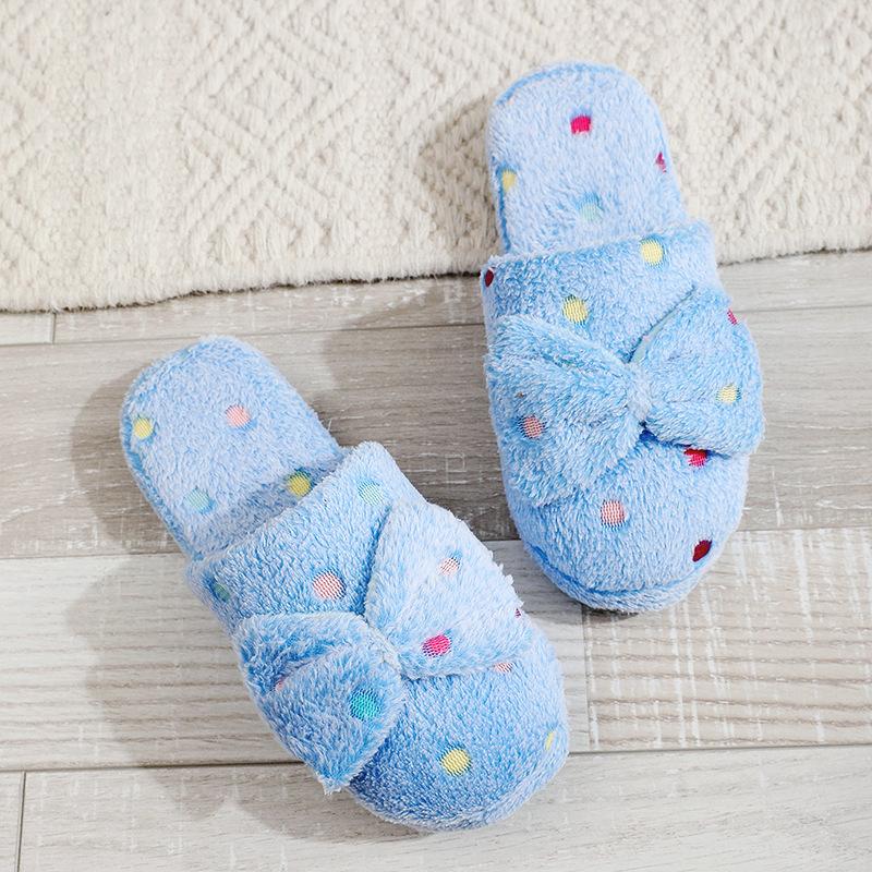 

Новые жаккардовые японские мягкие бесшумные замшевые тапочки с нескользящей подошвой для деревянного пола домашние тапочки из хлопка 40-41 (one size smaller)