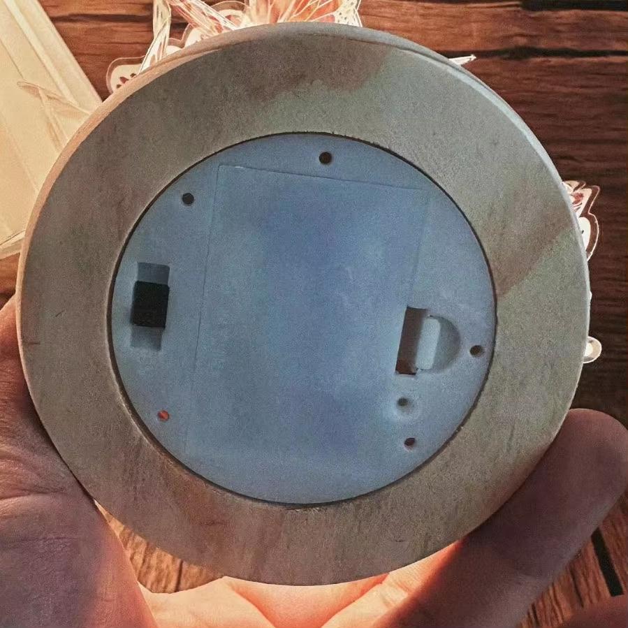 Butterfly Shape Night Light Handmade DIY Material Pack Ambient Light Bedroom Valentine's Day Gift Children's Toy Room Decoration