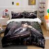 Man In Formal Attire. Bedding Sets Duvet Cover Sets Duvet Covers Pillowcases(1*Duvet Cover 2*Pillowcases Without Duvet Insert)