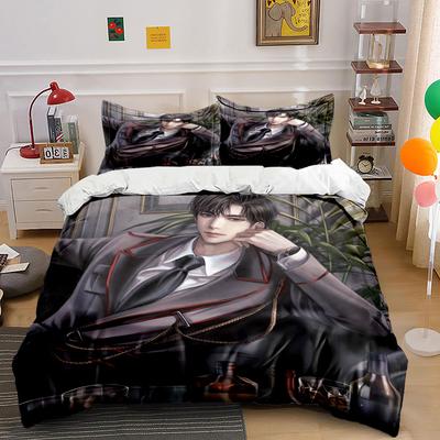 Man In Formal Attire. Bedding Sets Duvet Cover Sets Duvet Covers Pillowcases(1*Duvet Cover 2*Pillowcases Without Duvet Insert)