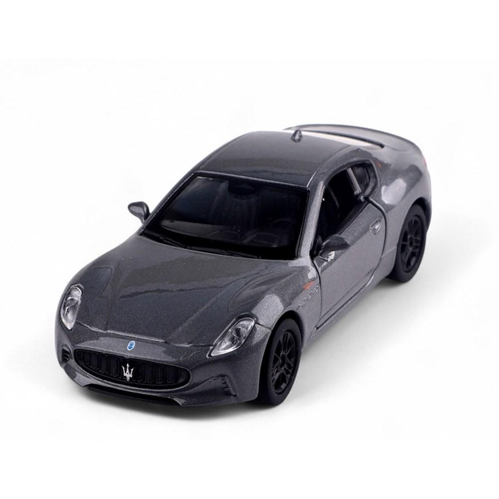 WELLY Maserati GranTurismo 4.75-inch Diecast Model Car