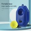 Tennis Training Rebounder Set with Single Racket for Beginners