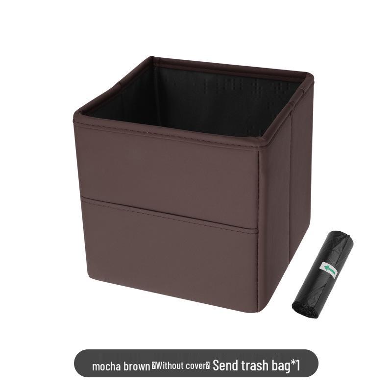 Avatr Car Trash Can & Foldable Storage Organizer for Models 06, 07, 11, 12