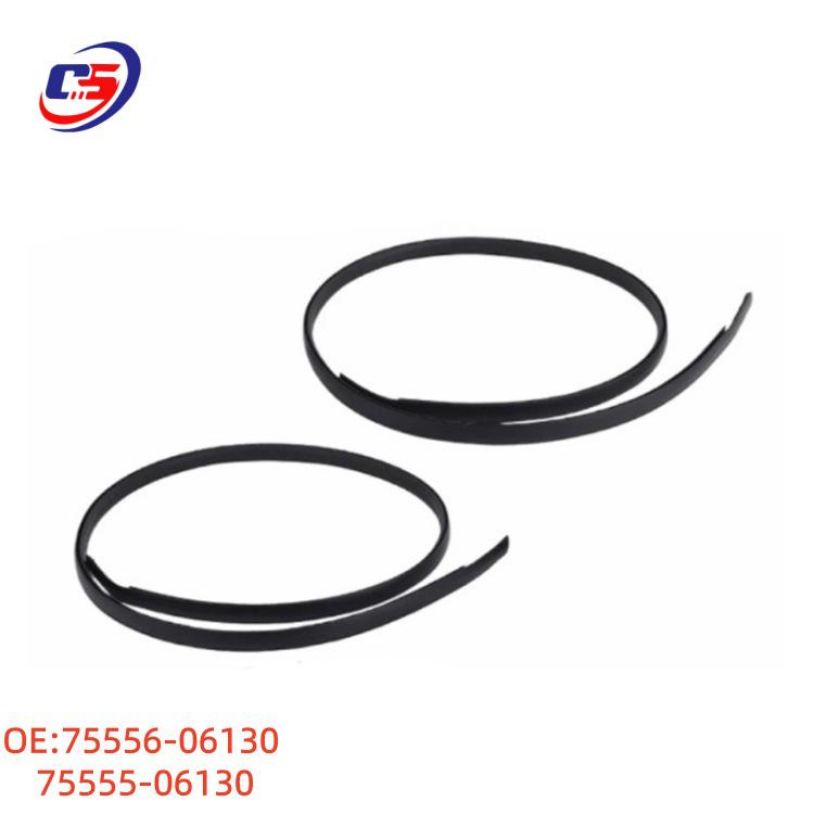 

Кровельные водостоки (Лево право) для Toyota Camry - Номера деталей 75555-06130, 75556-06130