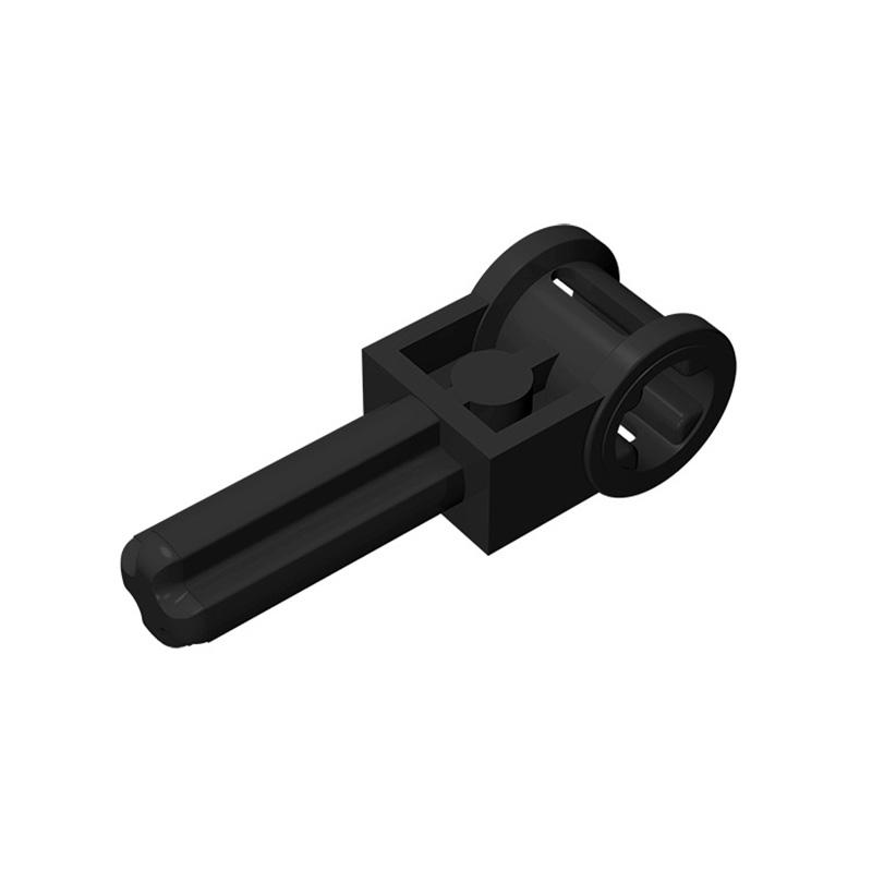

MOC 10PCS 6553 Axle 2L Building Blocks Kit Reverser Handle Connector Brick Particle Learning-Focused Assemble DIY Plaything Children Presents