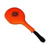 Taekwondo Kick Pad Martial Art Training Equipment Kickboxing Striking Targets Pad Thickened Kick Foot Pad Enduring
