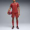 Puma FW25 Portugal Authentic Home Lightweight Short Sleeve Football Jersey Men tops 783276-01