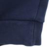 LACOSTE Long sleeve sweat trainer L Navy Men's Used
