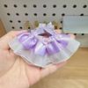 Accessories Doll Lovely Clothes Cute Fashion Dresses Skirt  For 10~15cm Cotton Doll/EXO Idol Dolls