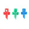 90/180/360° Adjustable Atomizing Nozzle for Fruit and Vegetable Irrigation