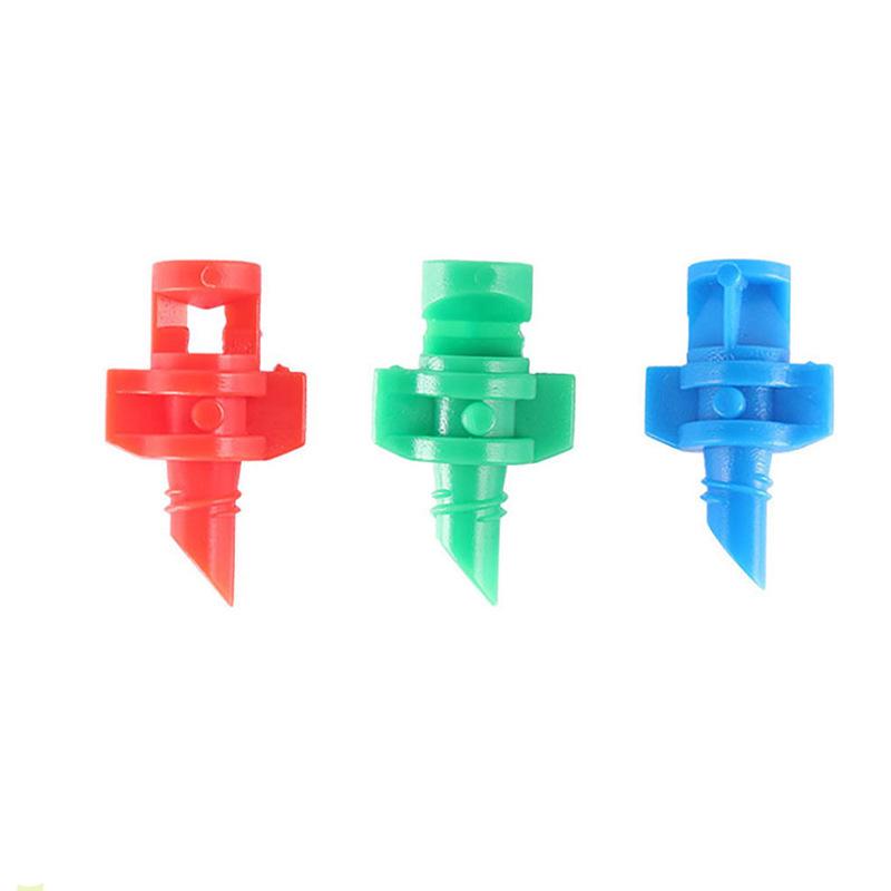 90/180/360° Adjustable Atomizing Nozzle for Fruit and Vegetable Irrigation