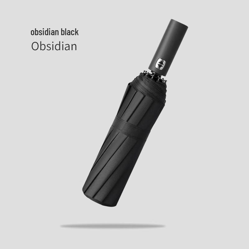 

Hongye W3581 12-Rib Automatic Windproof Umbrella