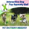 Funny Interactive Giggle Ball for Dog IQ Training Pet Toy Stimulating Play Mental Stimulation and Exerci