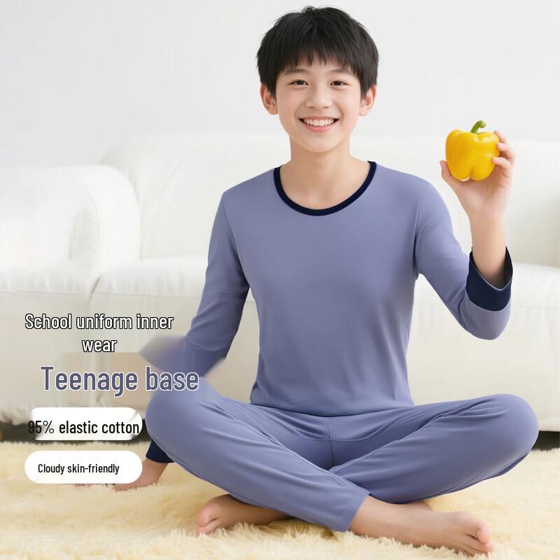 

Подростковый хлопковый термокомплект