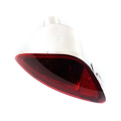 BSP988-2 Para-choque traseiro Luz de neblina traseira Lente refletora 8200776054 Lado direito para Renault Clio MK3 Fabricado na Turquia