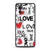 Phone Case For Xiaomi 15 14 13 12 Lite 14T 13T 12T Pro Poco X7 X6 X5 X4 X3 NFC F7 Ultra F6 Pro Soft Cover Love Heart