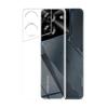 For Tecno Pova 5 Pro Case Clear Silicone Soft Phone Case For Tecno Pova 4 Pro Clear Shockproof Coque or Tecno Pova 3 Pova2 Funda