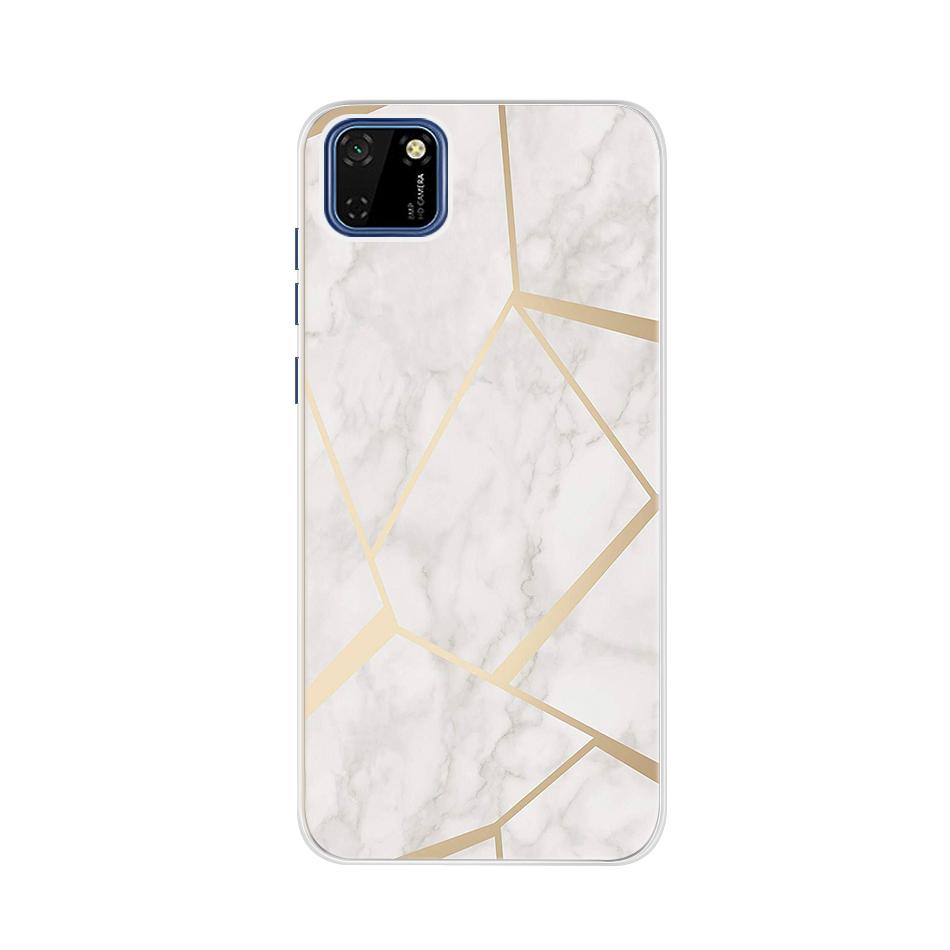 Case For Huawei Honor 9S Case 5.45" Silicon Painted Soft TPU Cover On Honor 9S 9 S S9 DUA-LX9 Phone Back Protective Coque Bumper
