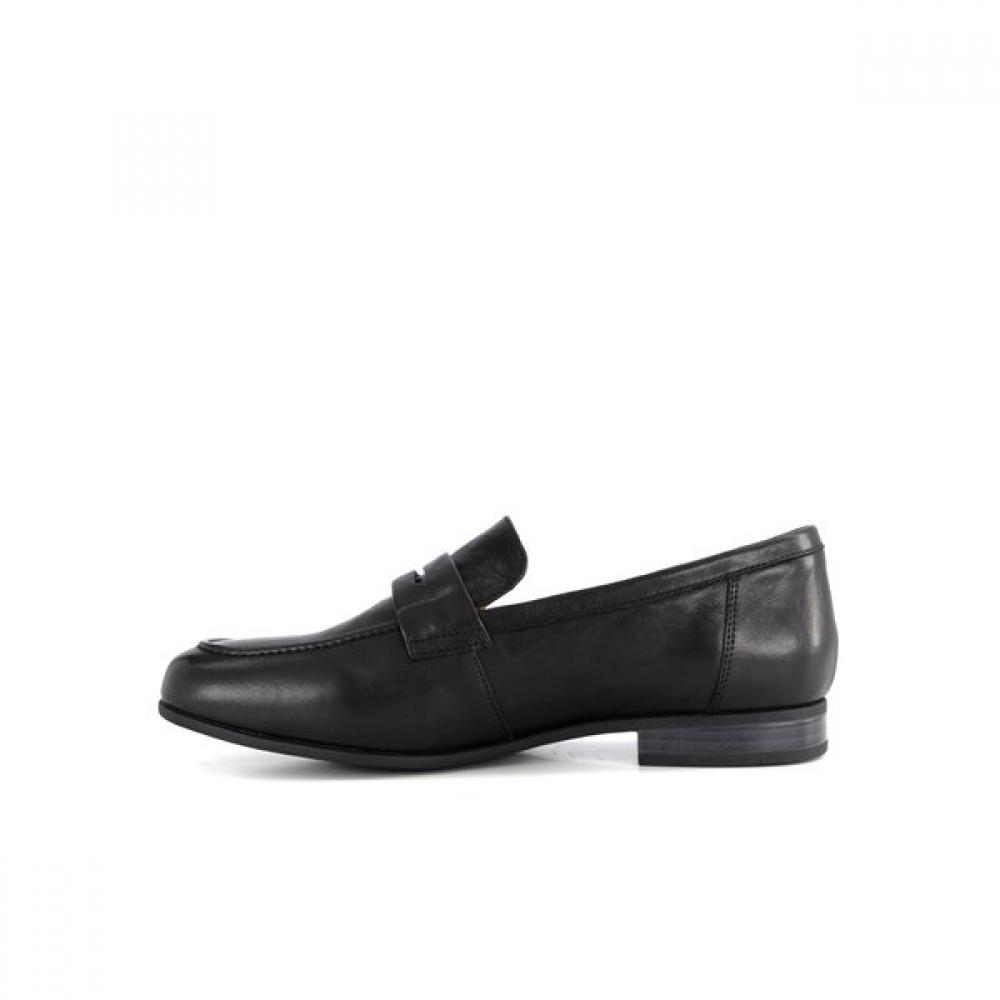 DakS Women S Comfort Loafer 3cm Semi dreSS Black Drf615ka10