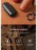 Genuine Leather Key Case for 2022 Mazda Axela/CX5/CX4 - Handmade Protective Cover