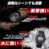 Casio G-Shock Gravitymaster Solar Radio Men's Watch GW-3000B-1AJF Black