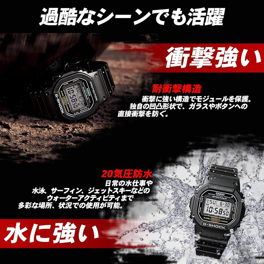 Casio G-Shock Gravitymaster Solar Radio Men's Watch GW-3000B-1AJF Black