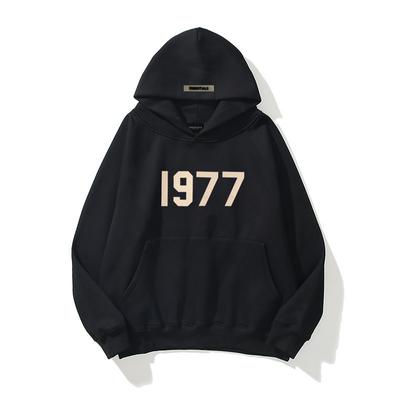 Modische Herren- und Damen-Sportbekleidung mit Kapuze, Herbst-Bestseller, sportliche Freizeit-Loose-Langarm-Sportbekleidung, vielseitiger Aufdruck