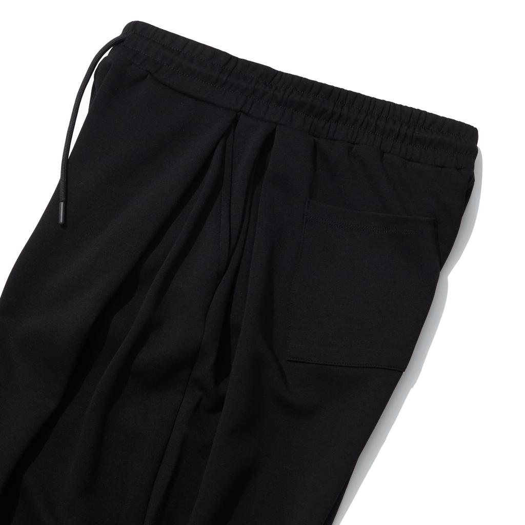 INTERCREW Side-Tuck Detail Wide Training Black Itz3Rl03Abk