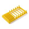 Multi-use Bowl Dish Lid Holder Storage Drain Racks Multi Card Position Plate Dish Knife Storage Kitchen Cookware Organization