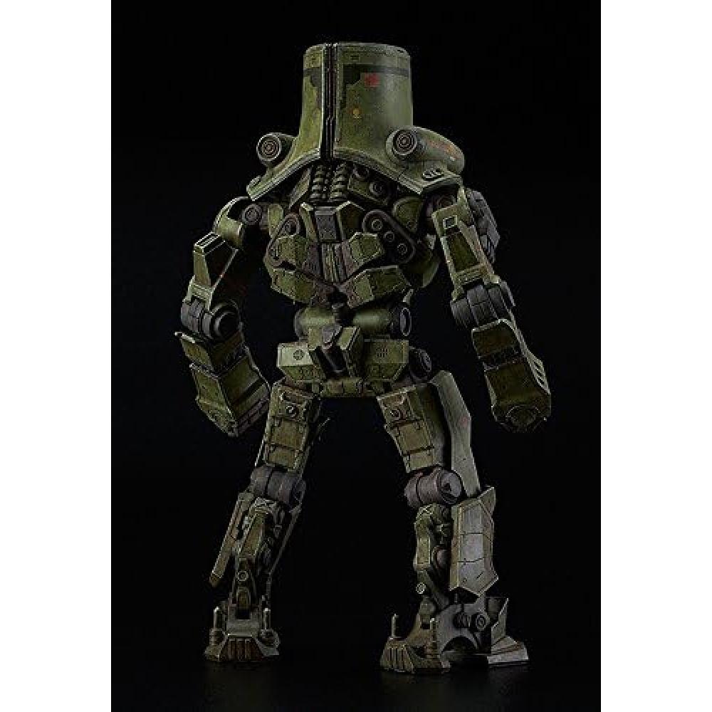Max Factory PlaMax Pacific Rim Jg 01 Cherno Alpha 1 350 Scale Abs Ps Assembly Pl