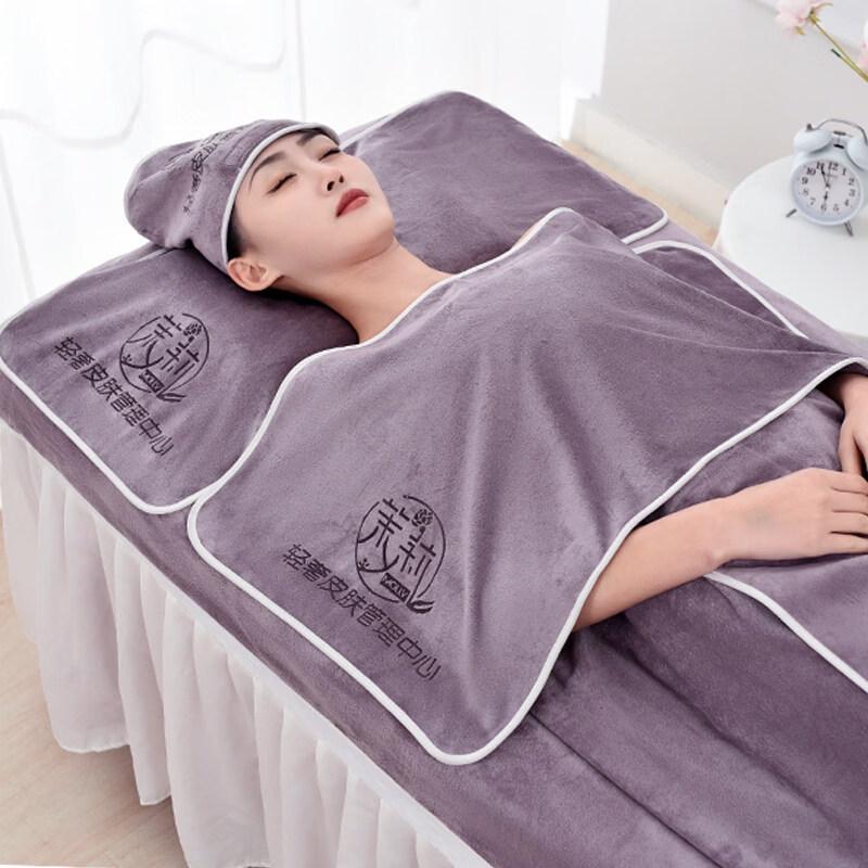 LIEI Rubber Skin Care Towel