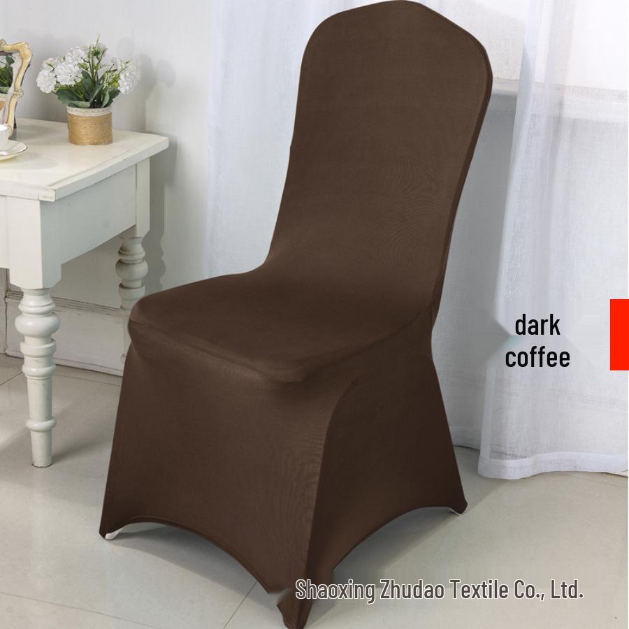 

Универсальный стрейчевый чехол для стула для свадеб и мероприятий Small Leg Thin Chair Back Height (85-95CM)