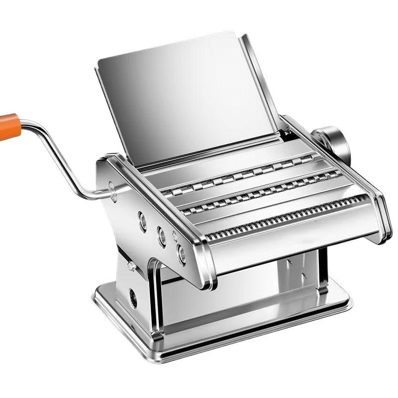 Neuer Multifunktions-Nudel- und Pastamaker mit verstellbaren Walzen für Teigtaschen und Wontons