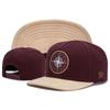 Foreign trade flat-brimmed hat, adjusting hat, car hat, trendy hat, American fashion hat, sun one piece, and wholesale