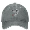 Chaos Moon Cap Baseball Cap hip hop cosplay Ball cap hat Unisexs Womens