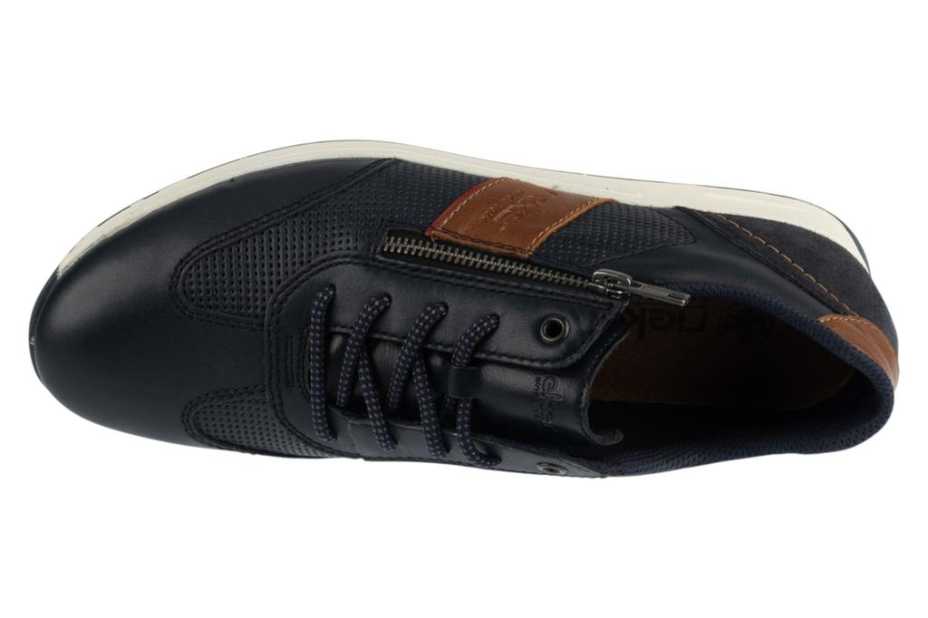 Rieker Sneakers, Mens navy Sneakers