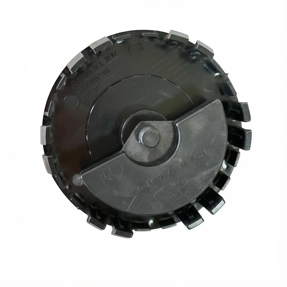 For Benz C-C2Hot 4PCS 75mm Car Floating Wheel Center Hub Caps Cover for Mercedes-Benz B/C/E/S Class a C200L GLC GLK CLA - CF Accessories SSS