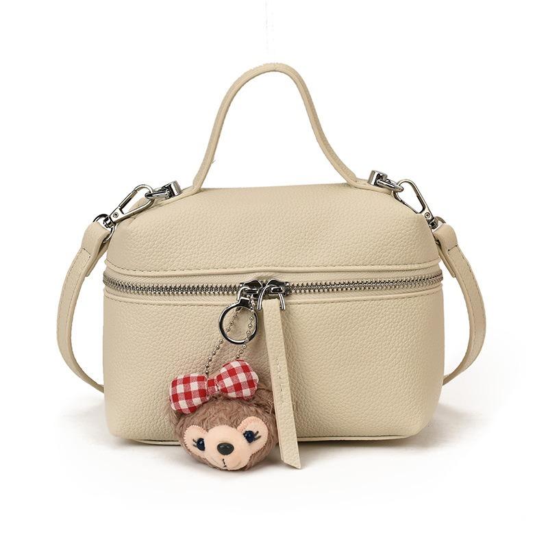 Small bag women's niche versatile new fashion messenger bag casual portable box small square bag