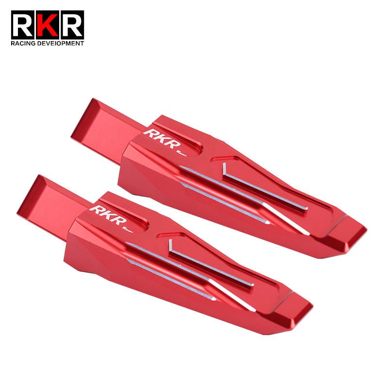Rear Foot Rests Footpegs Footrest Motorcycle CNC Rests Pedal for Benelli TRK251 TRK502X 150S TNT125 TNT250 302S 752S TRK 251 502